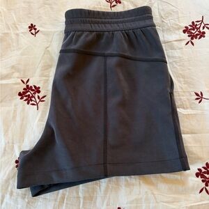 lululemon athletica Gray Athletic Shorts